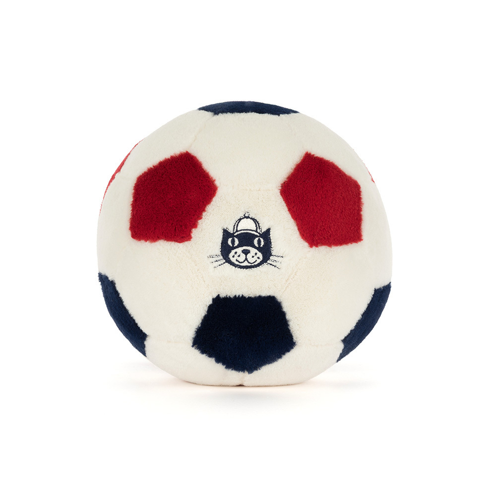 Amuseables USA Soccer Ball - Image 5