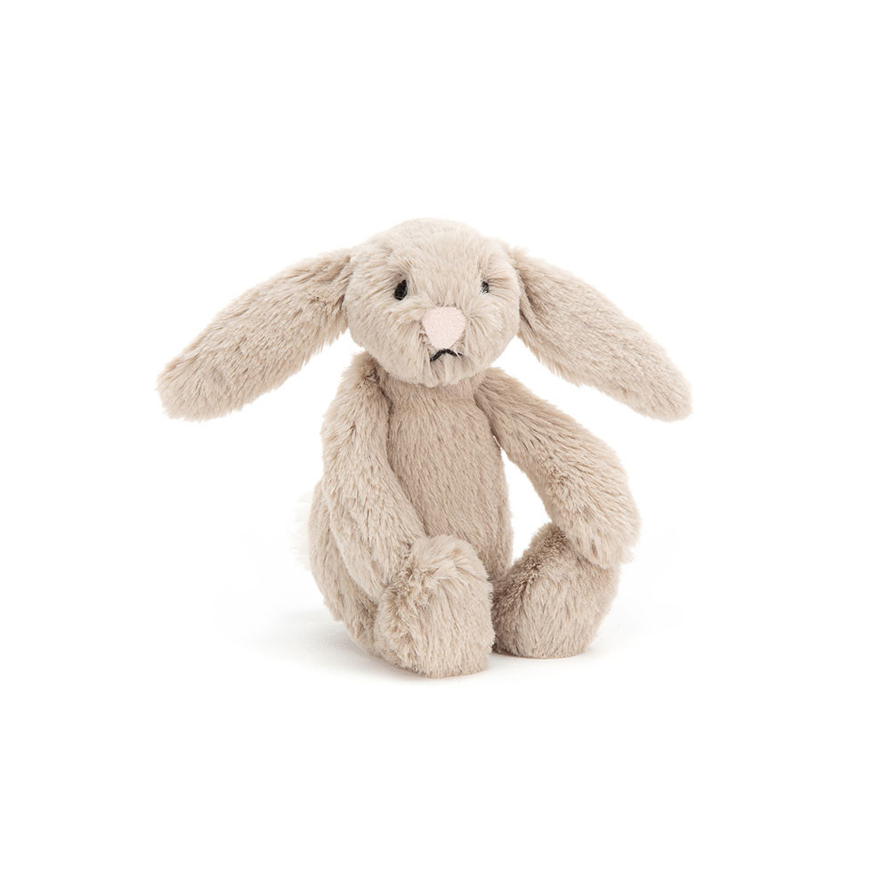Bashful Beige Bunny - Image 7