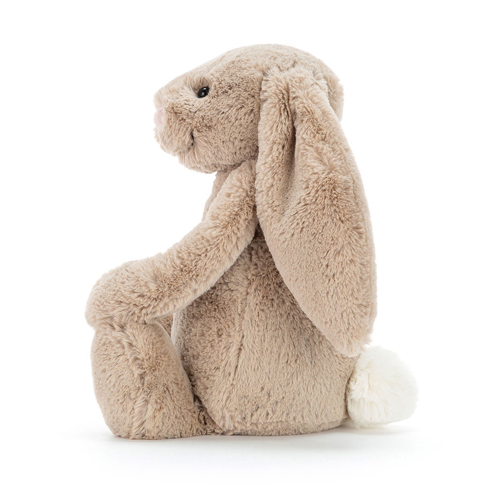 Bashful Beige Bunny - Image 11
