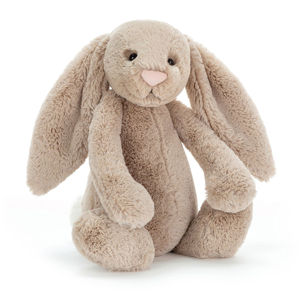 Bashful Beige Bunny - Image 10