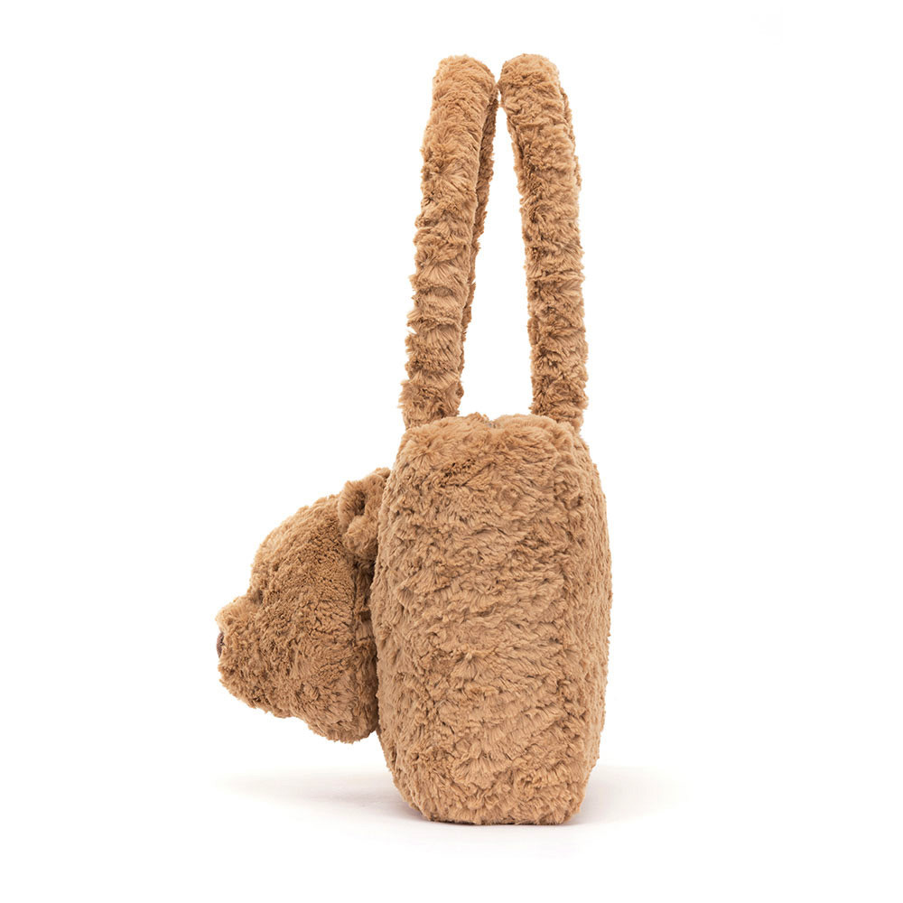 Bartholomew Bear Tote Bag - Image 3