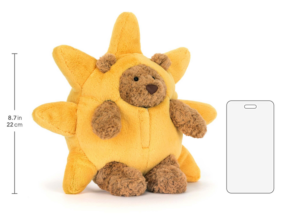 Bartholomew Bear ‘Sun’ - Image 3