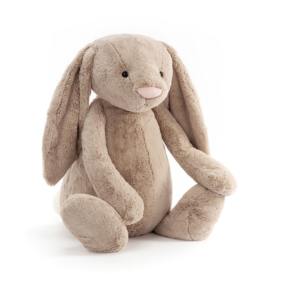 Bashful Beige Bunny - Image 16