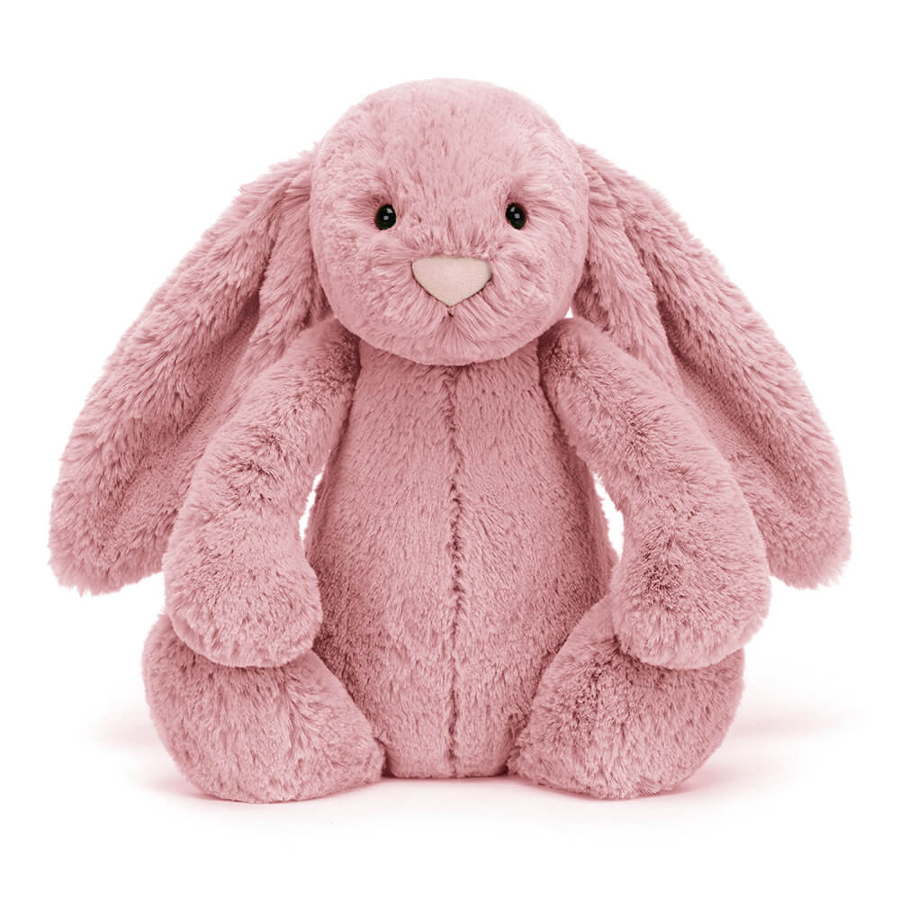 Bashful Tulip Pink Bunny - Image 7