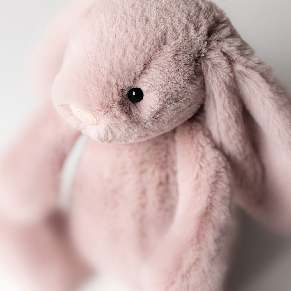 Bashful Luxe Bunny Rosa - Image 13