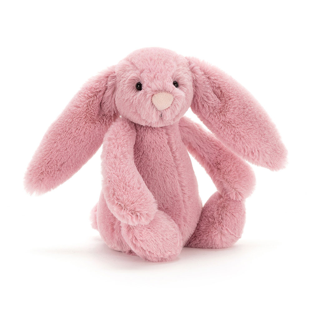 Bashful Tulip Pink Bunny - Image 15