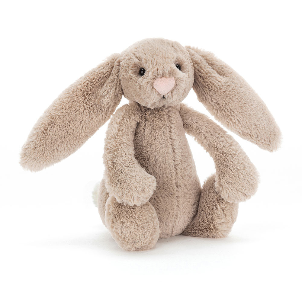 Bashful Beige Bunny - Image 22