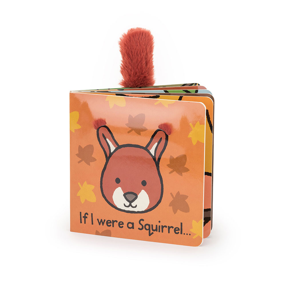 If I Were a Squirrel Board Book - Image 3