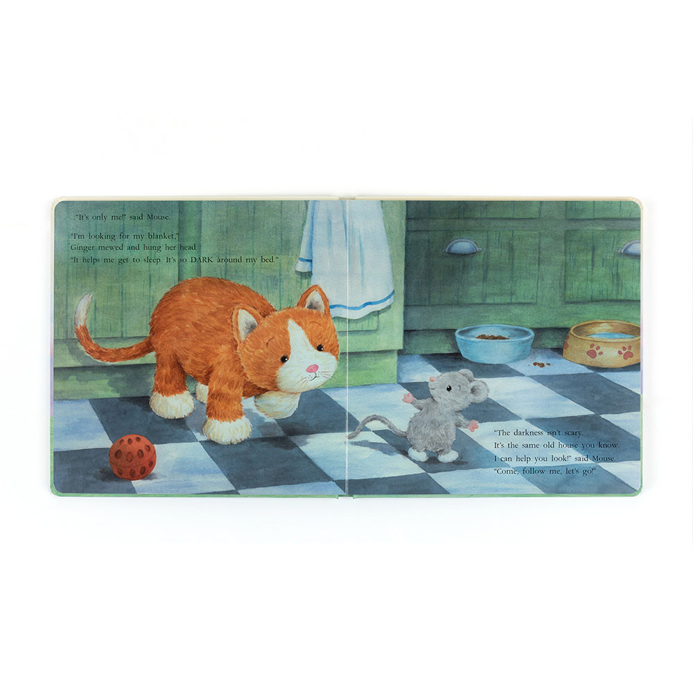Ginger, the Courageous Kitten Book - Image 2