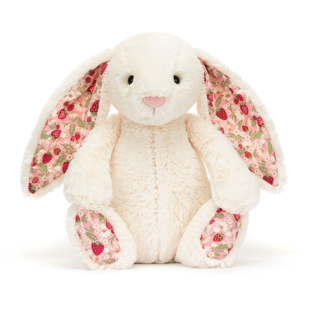 Blossom Cream Bunny 'Berry' - Image 8