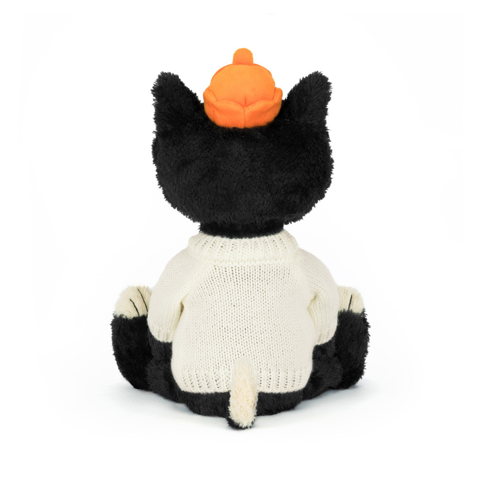 Jack with Personalized Cream Jumper - Image 4