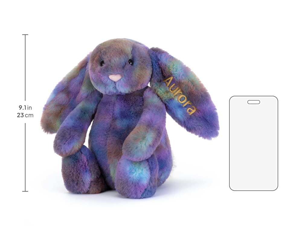 Personalized Zodihop Luxe Bunny - Image 6