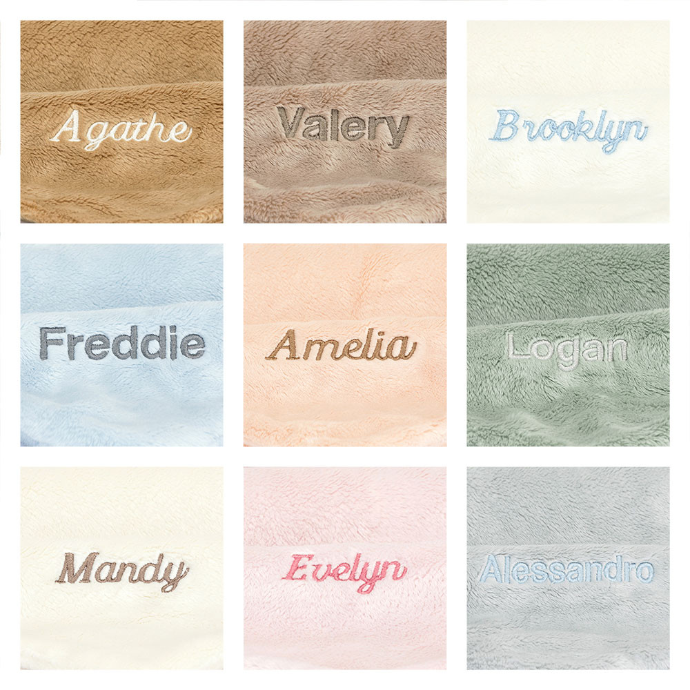 Personalized Bashful Dragon Soother - Image 4