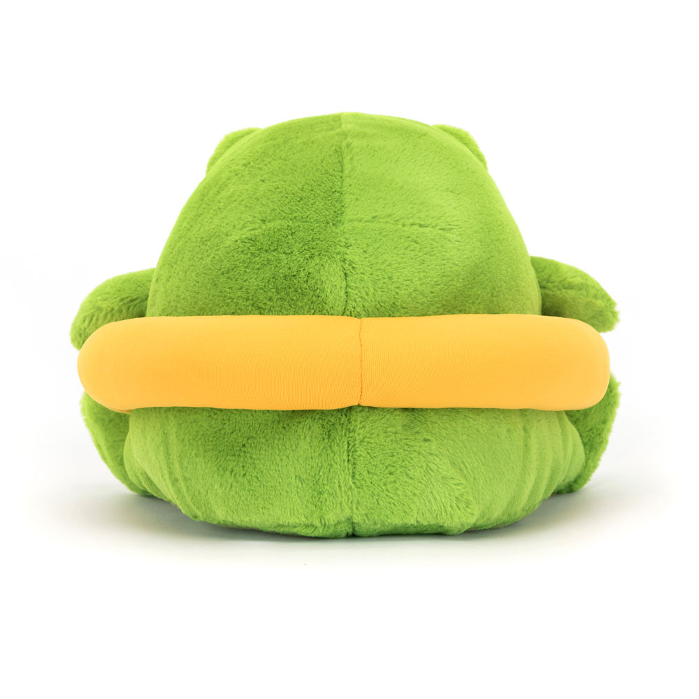 Ricky Rain Frog Rubber Ring - Image 4