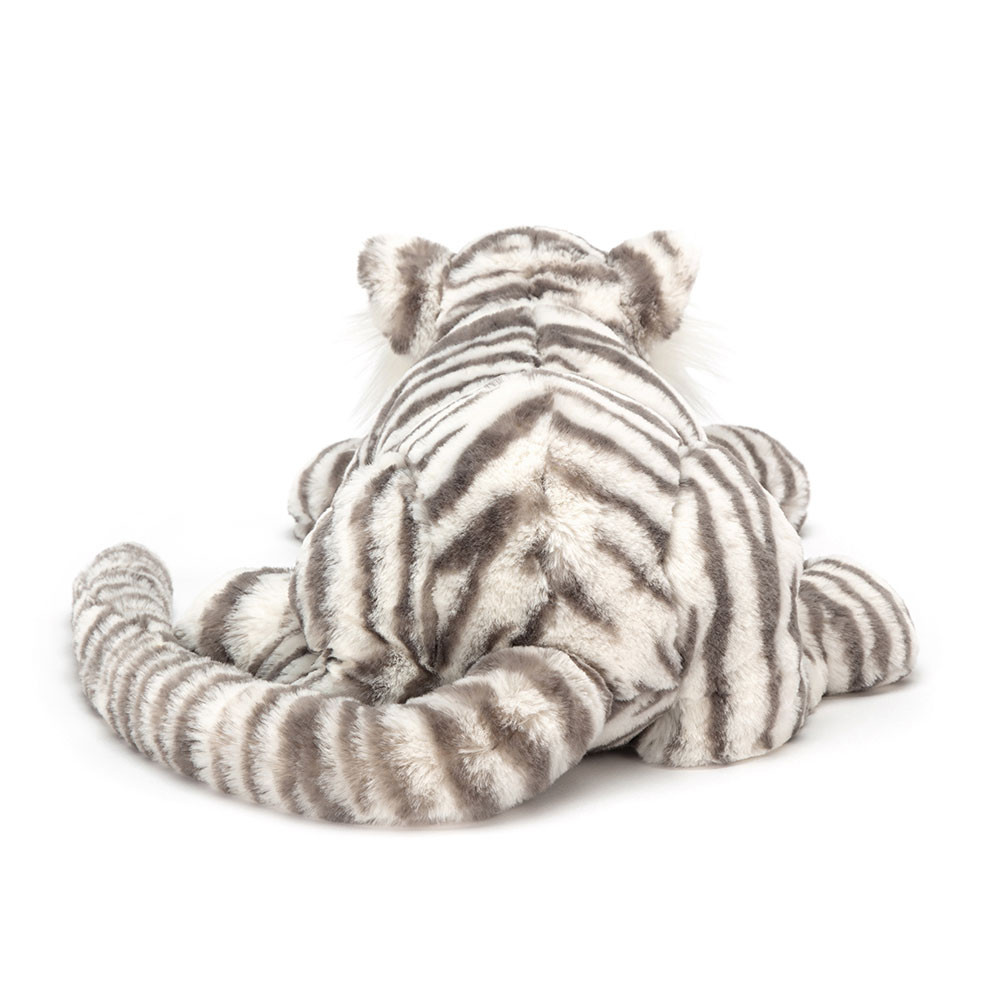 Sacha Snow Tiger - Image 6