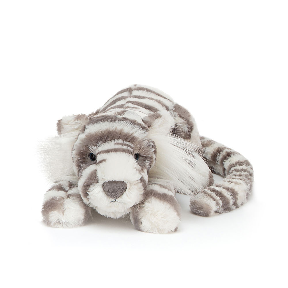 Sacha Snow Tiger - Image 7
