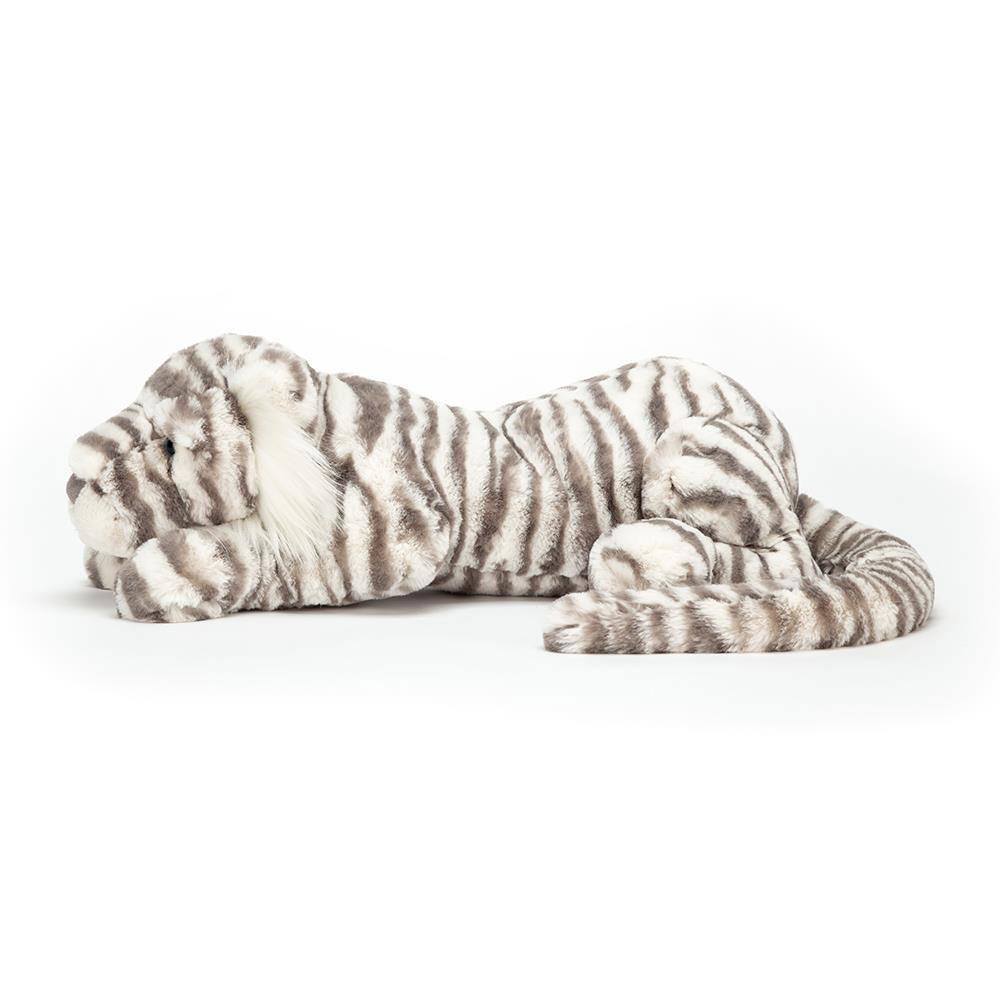 Sacha Snow Tiger - Image 11