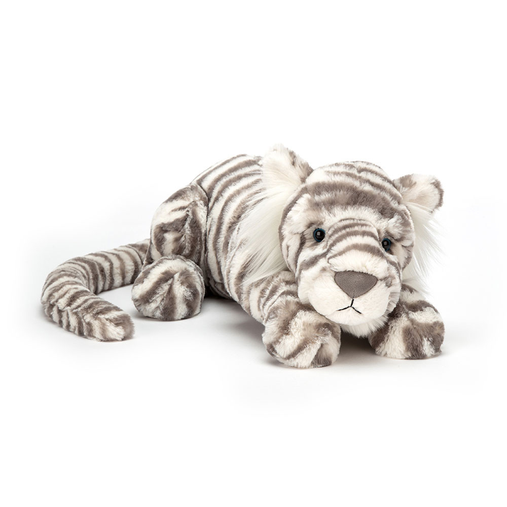 Sacha Snow Tiger - Image 10