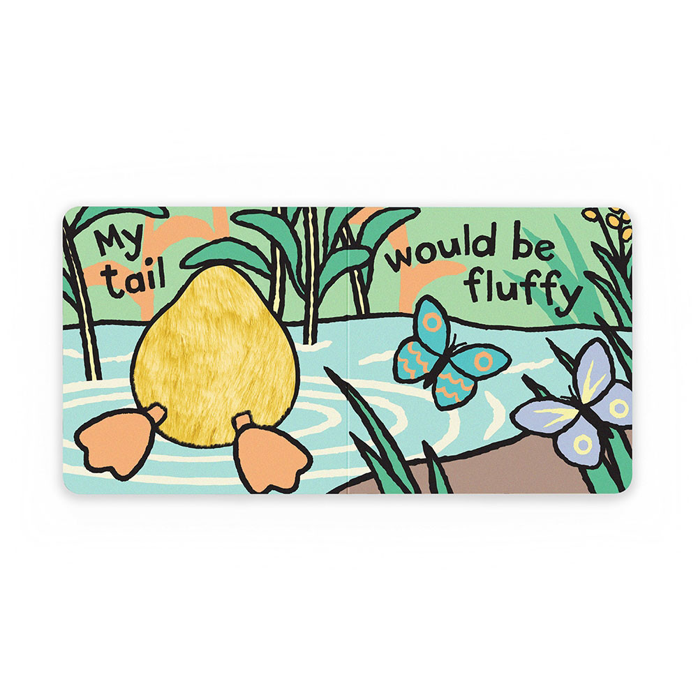 If I Were a Duckling Board Book & Bashful Duckling Medium - Image 3