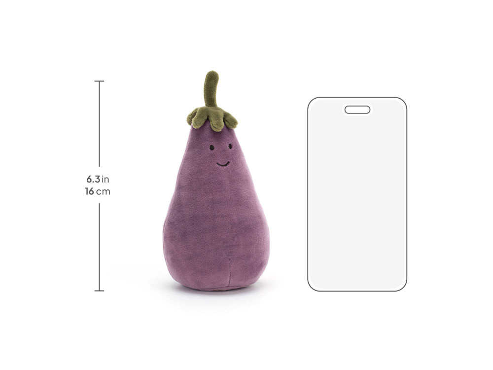 Amuseables Eggplant - Image 11